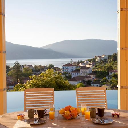 Fiscardo View Villas Fiskardo Luaran gambar