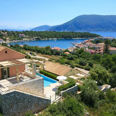 Fiscardo View Villas Fiskardo Luaran gambar