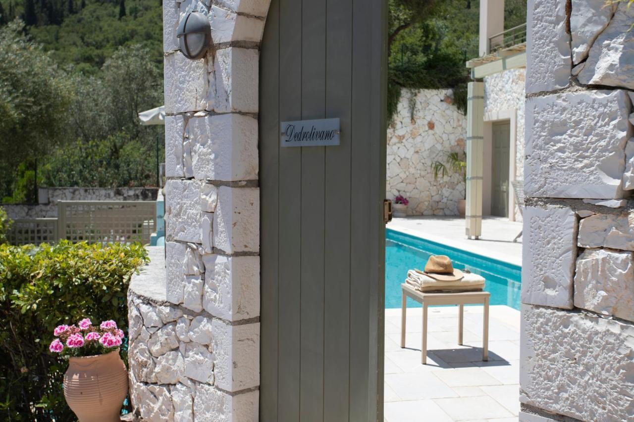 Fiscardo View Villas Fiskardo Luaran gambar