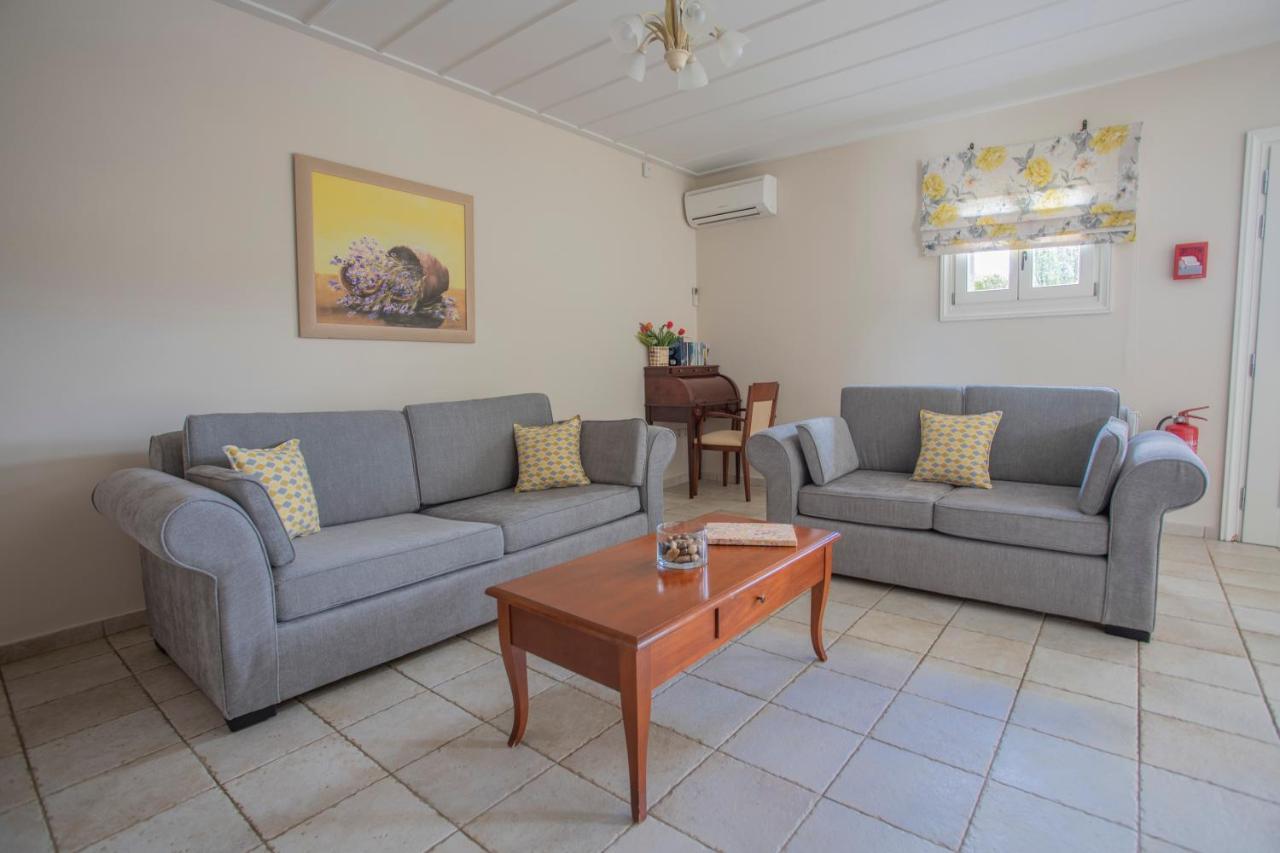 Fiscardo View Villas Fiskardo Luaran gambar
