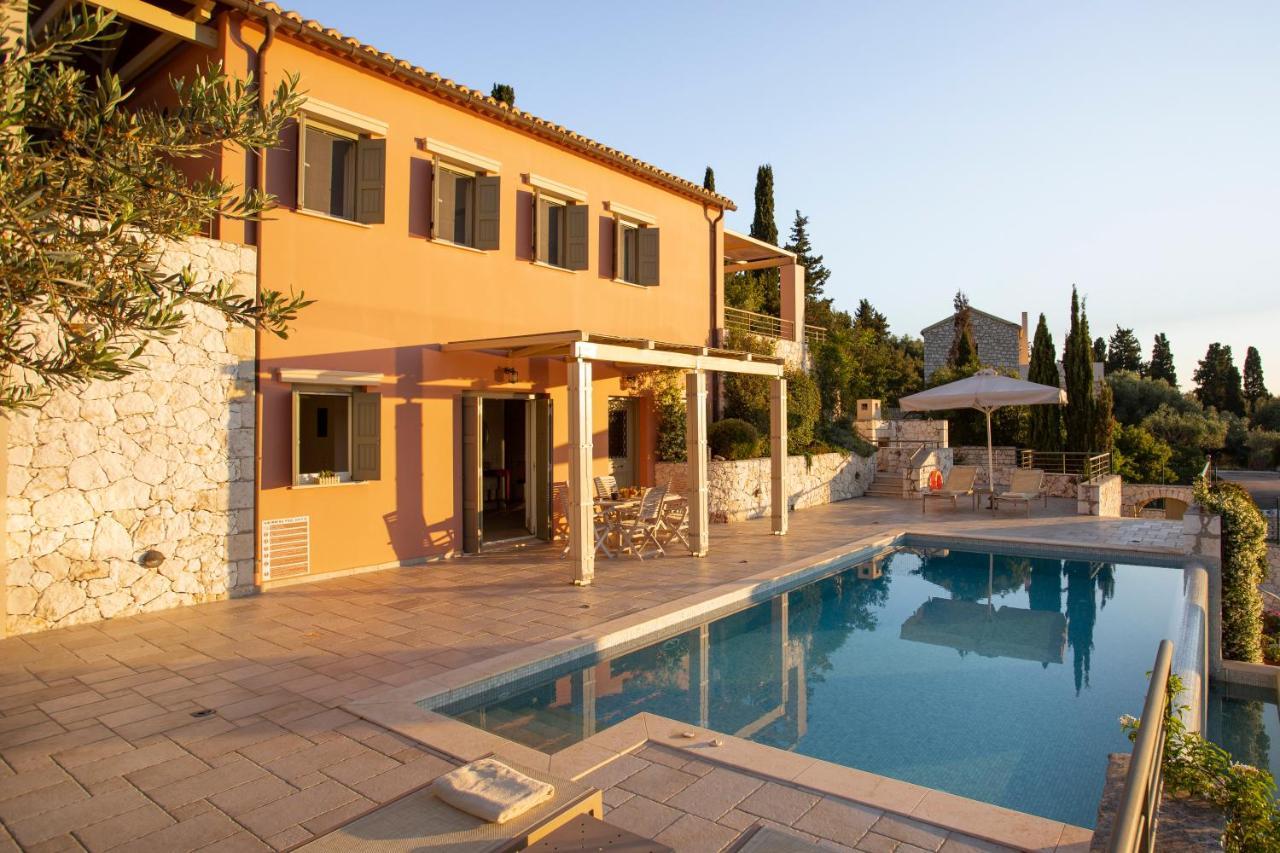 Fiscardo View Villas Fiskardo Luaran gambar