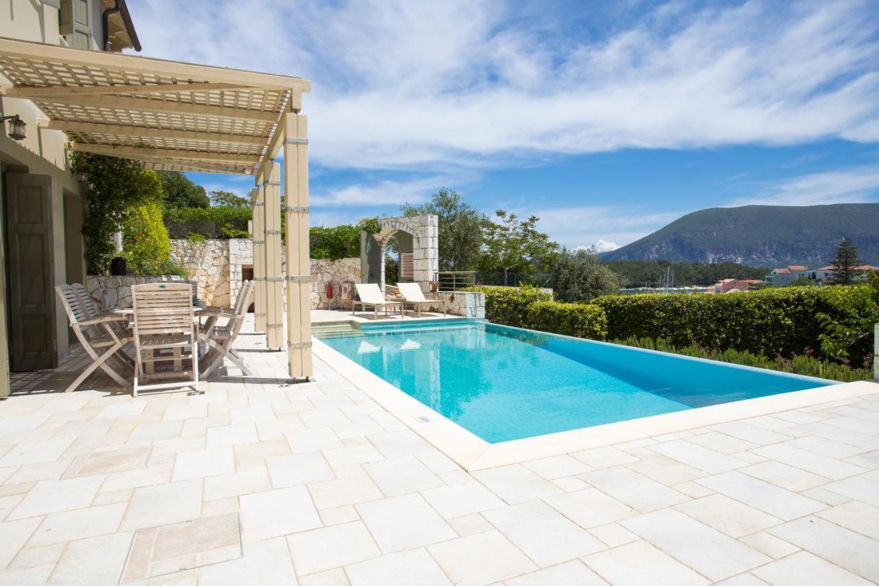 Fiscardo View Villas Fiskardo Luaran gambar