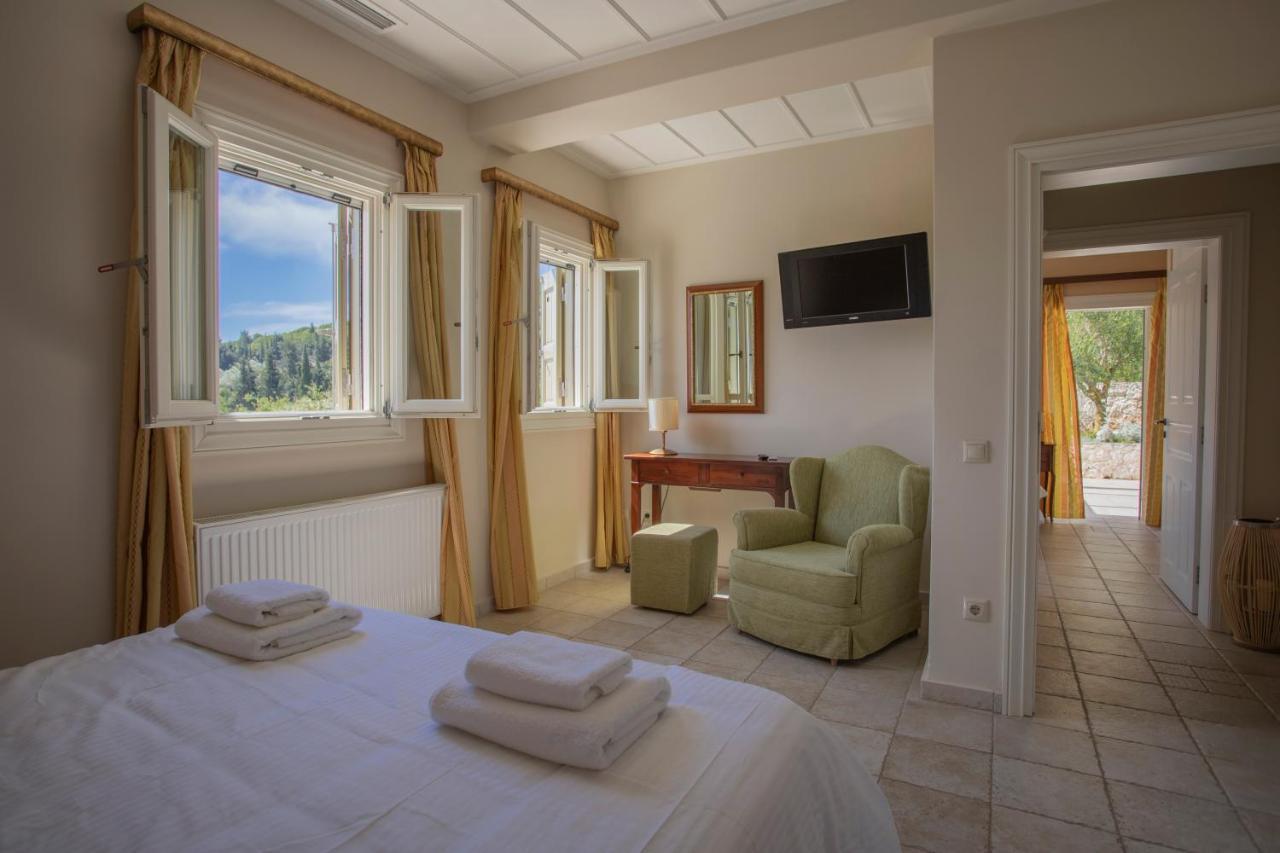 Fiscardo View Villas Fiskardo Luaran gambar