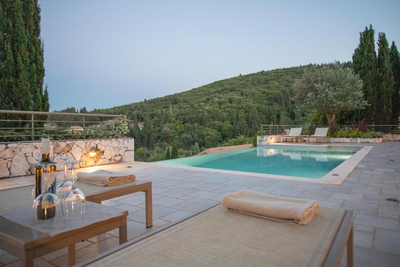 Fiscardo View Villas Fiskardo Luaran gambar