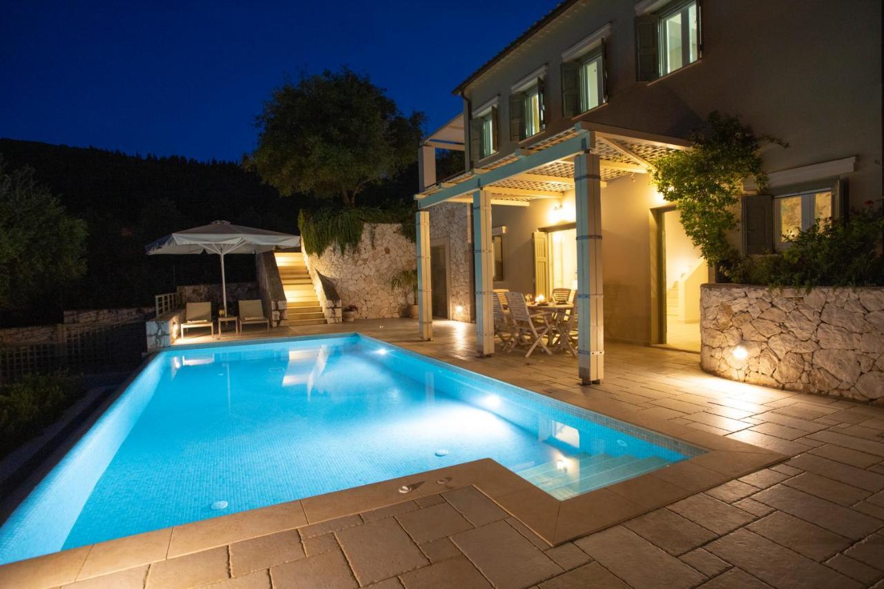 Fiscardo View Villas Fiskardo Luaran gambar