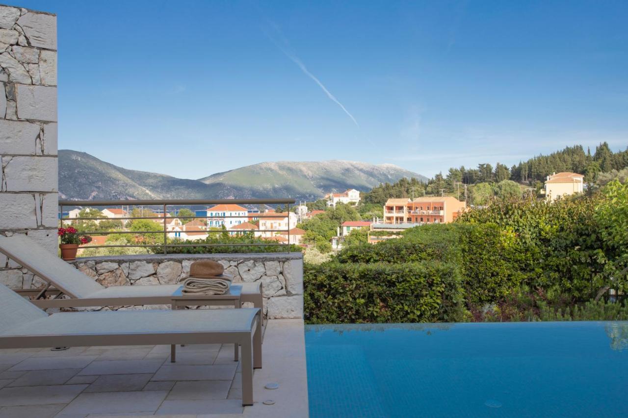 Fiscardo View Villas Fiskardo Luaran gambar
