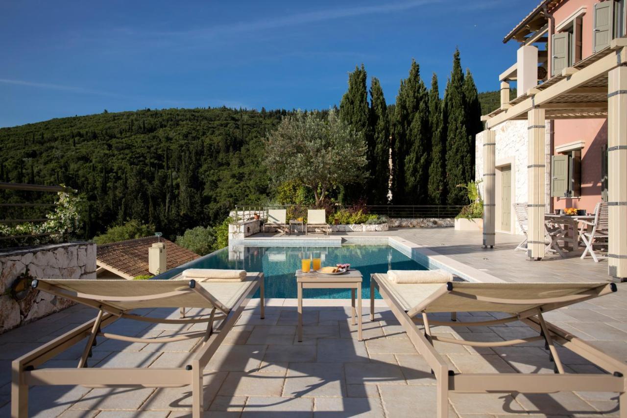 Fiscardo View Villas Fiskardo Luaran gambar