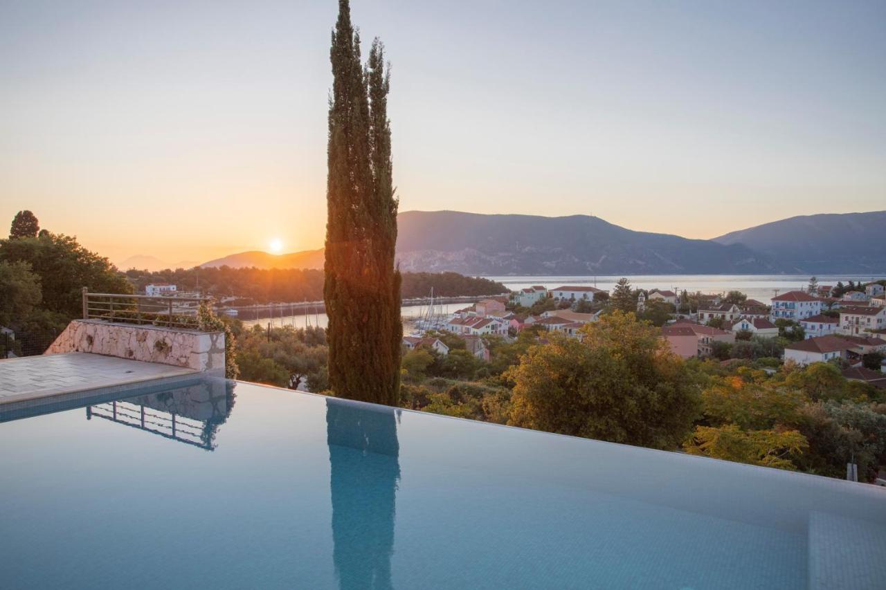 Fiscardo View Villas Fiskardo Luaran gambar