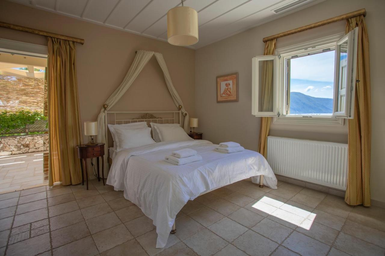 Fiscardo View Villas Fiskardo Luaran gambar