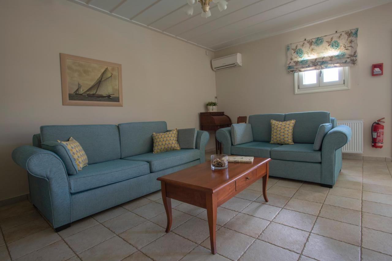 Fiscardo View Villas Fiskardo Luaran gambar