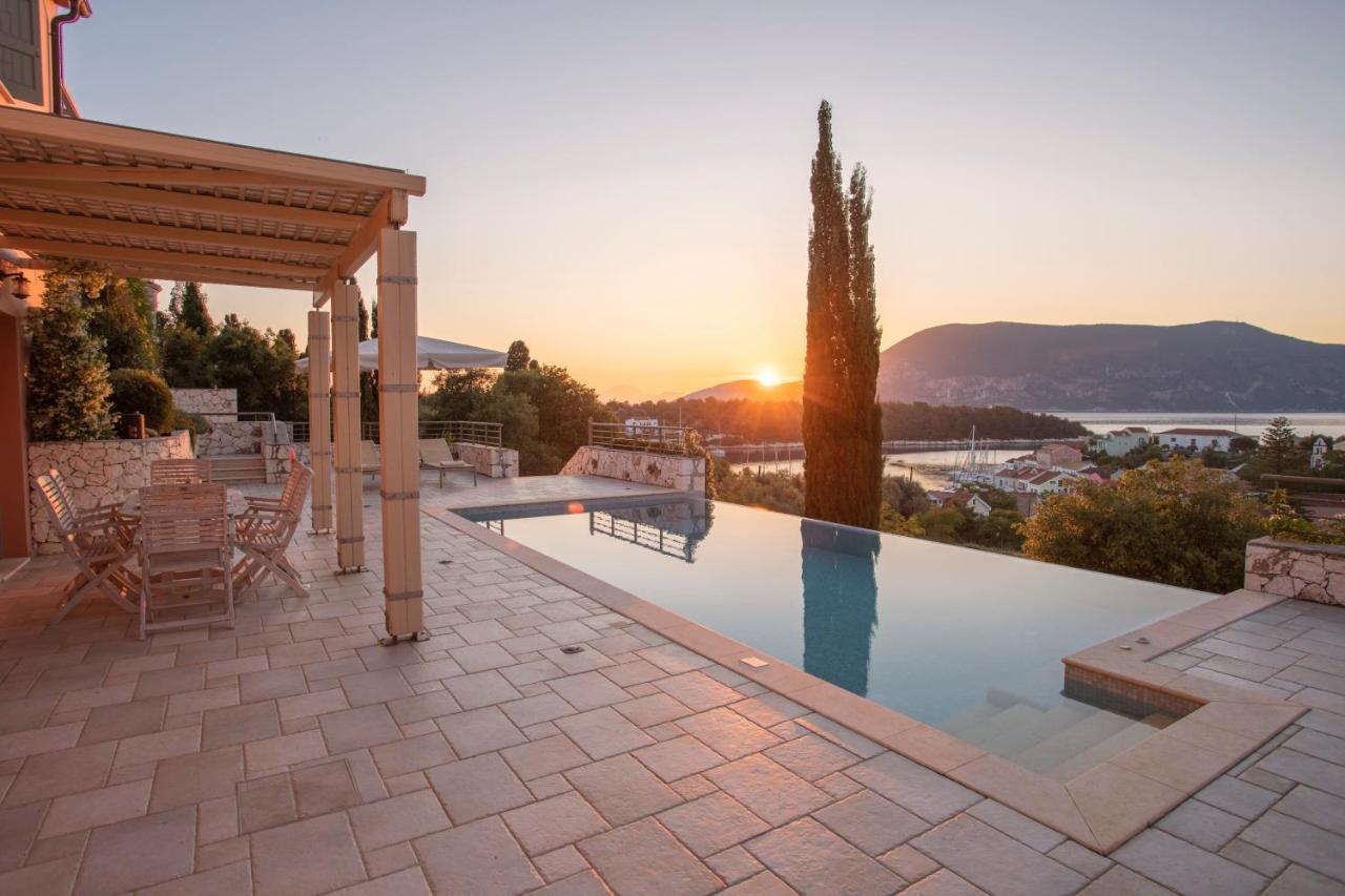 Fiscardo View Villas Fiskardo Luaran gambar