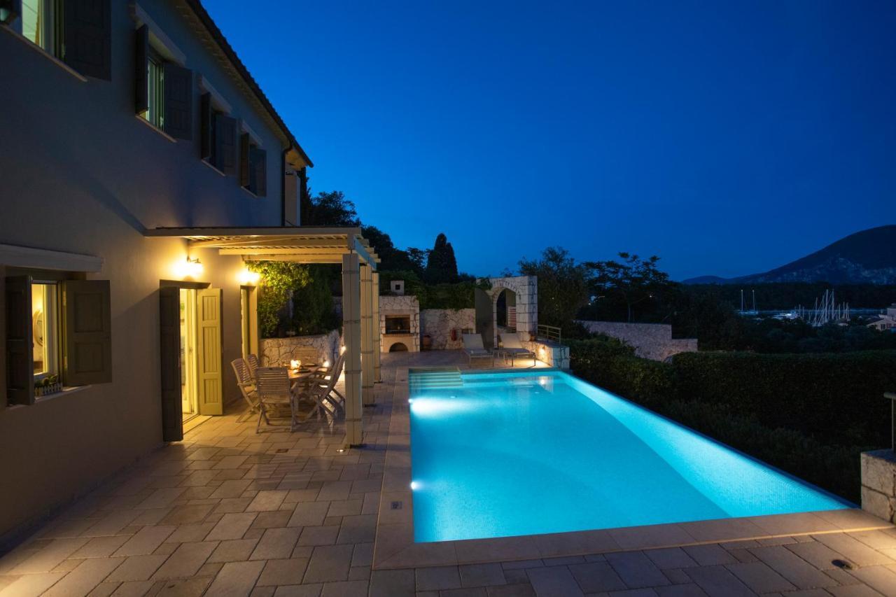 Fiscardo View Villas Fiskardo Luaran gambar