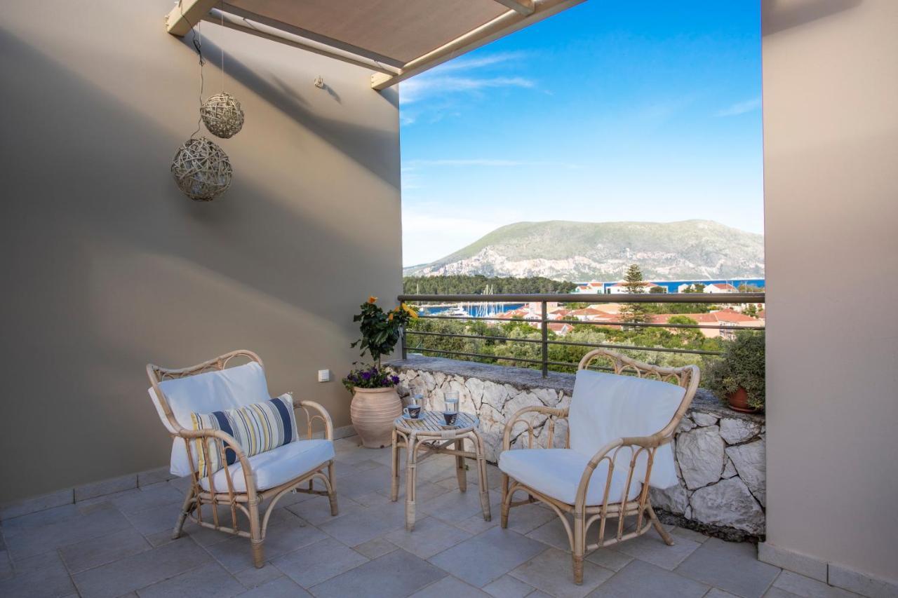 Fiscardo View Villas Fiskardo Luaran gambar
