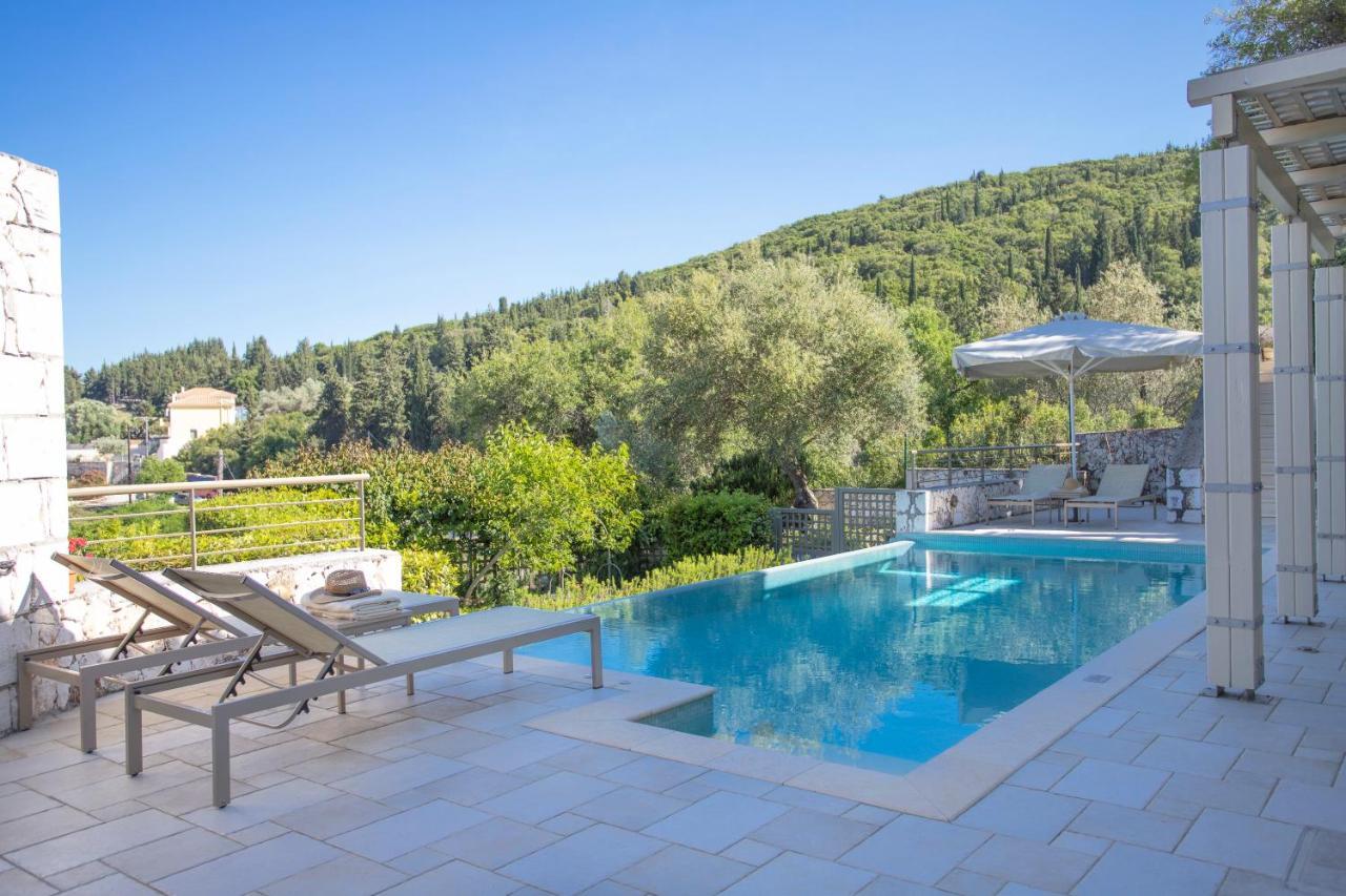 Fiscardo View Villas Fiskardo Luaran gambar