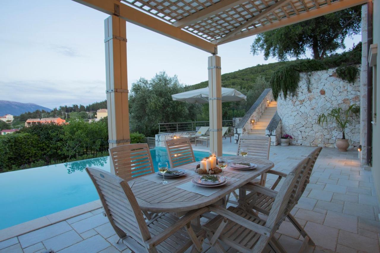 Fiscardo View Villas Fiskardo Luaran gambar