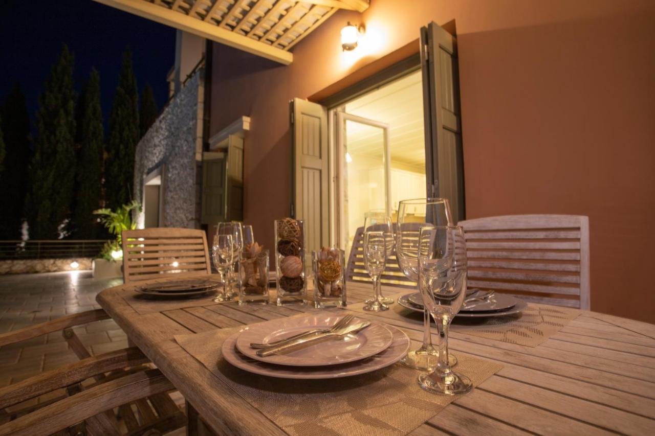 Fiscardo View Villas Fiskardo Luaran gambar
