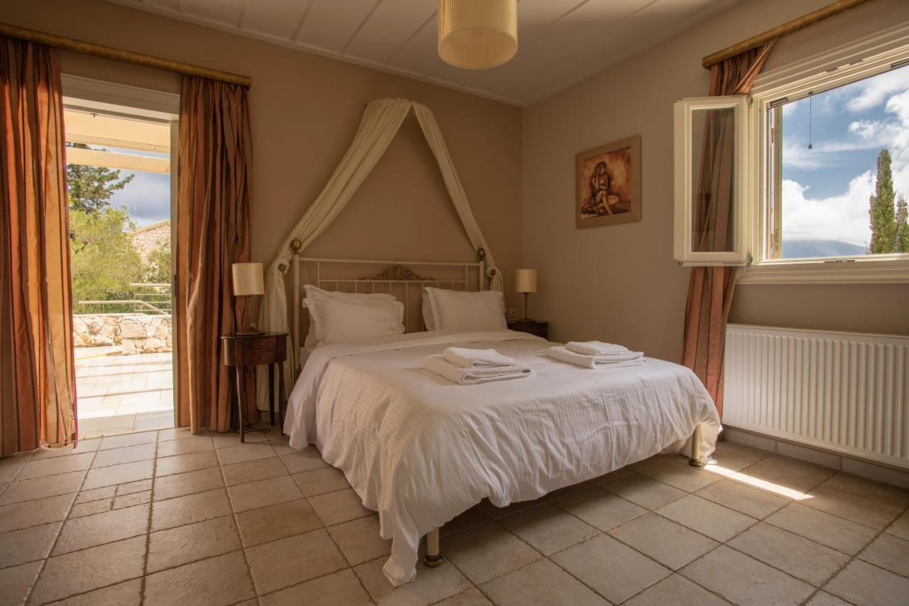 Fiscardo View Villas Fiskardo Luaran gambar