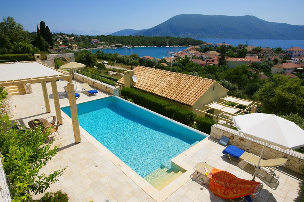 Fiscardo View Villas Fiskardo Bilik gambar