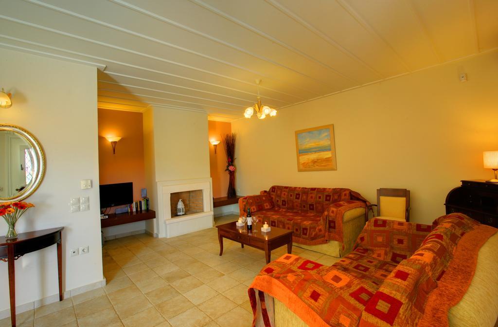 Fiscardo View Villas Fiskardo Bilik gambar