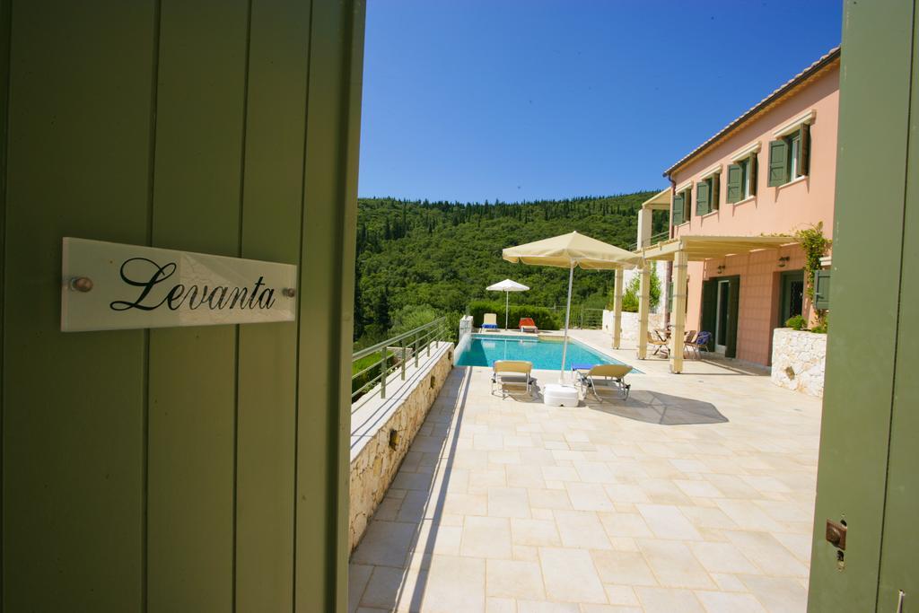 Fiscardo View Villas Fiskardo Bilik gambar