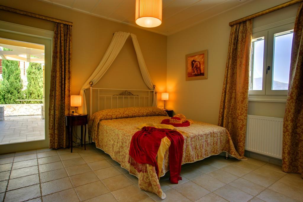 Fiscardo View Villas Fiskardo Bilik gambar