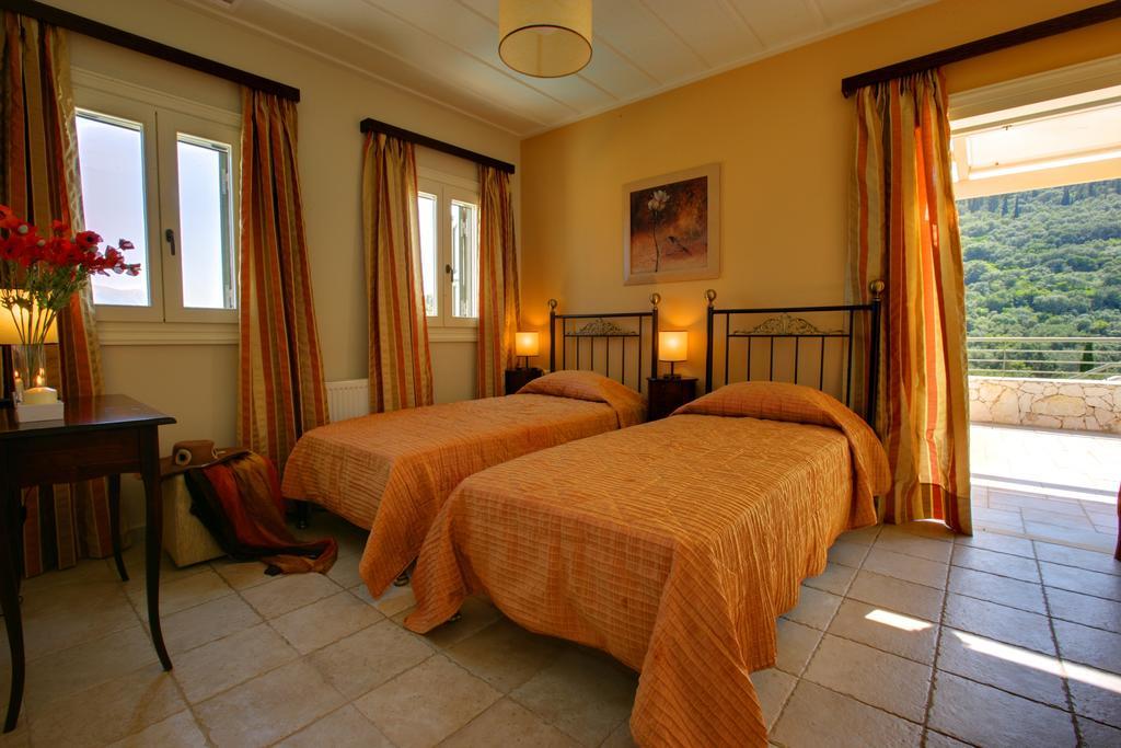 Fiscardo View Villas Fiskardo Bilik gambar