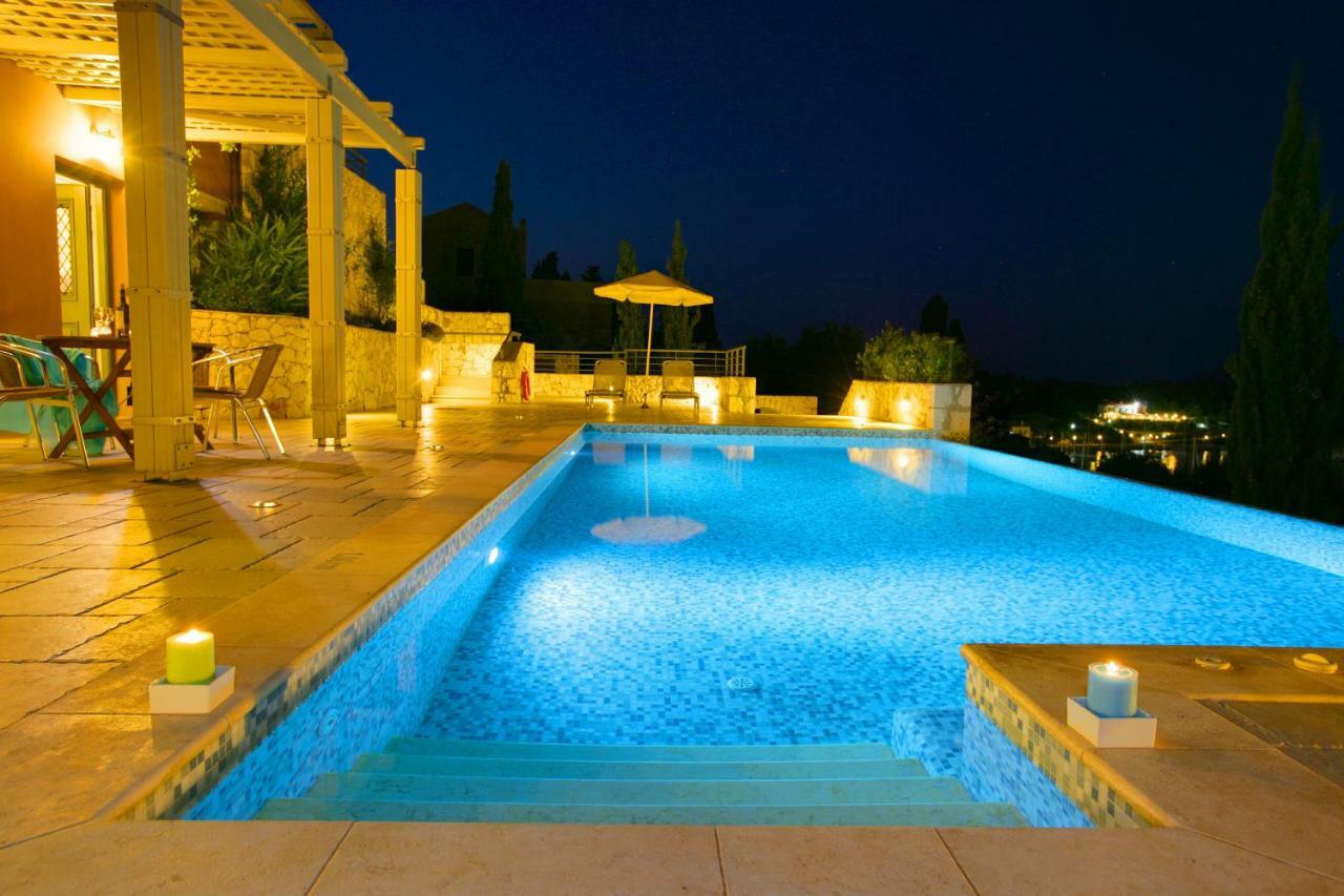 Fiscardo View Villas Fiskardo Luaran gambar