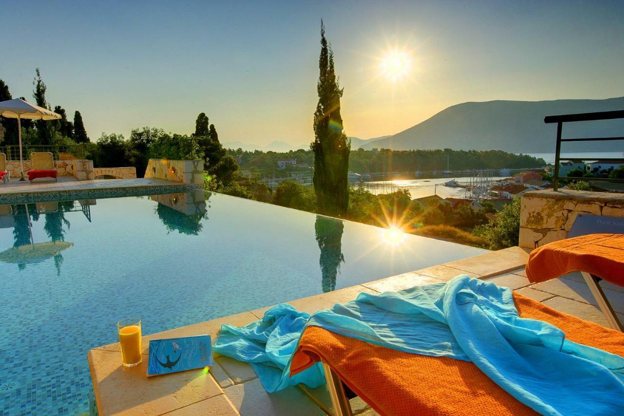 Fiscardo View Villas Fiskardo Luaran gambar