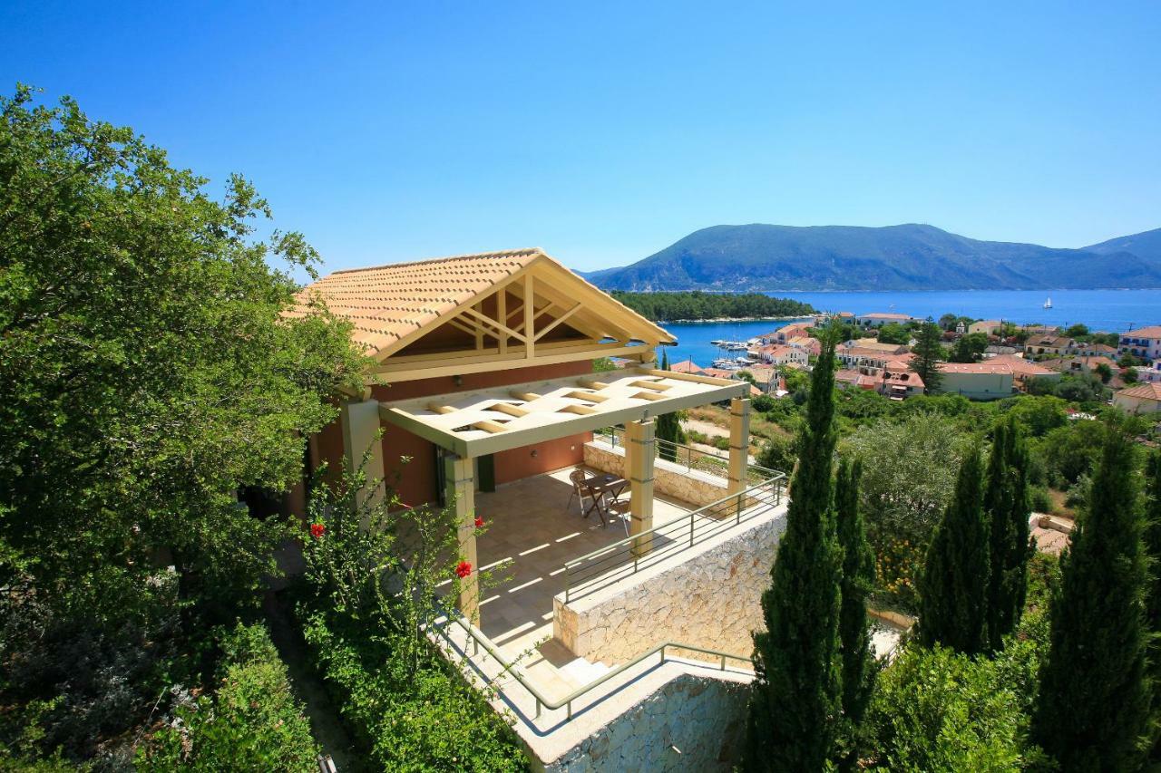 Fiscardo View Villas Fiskardo Luaran gambar