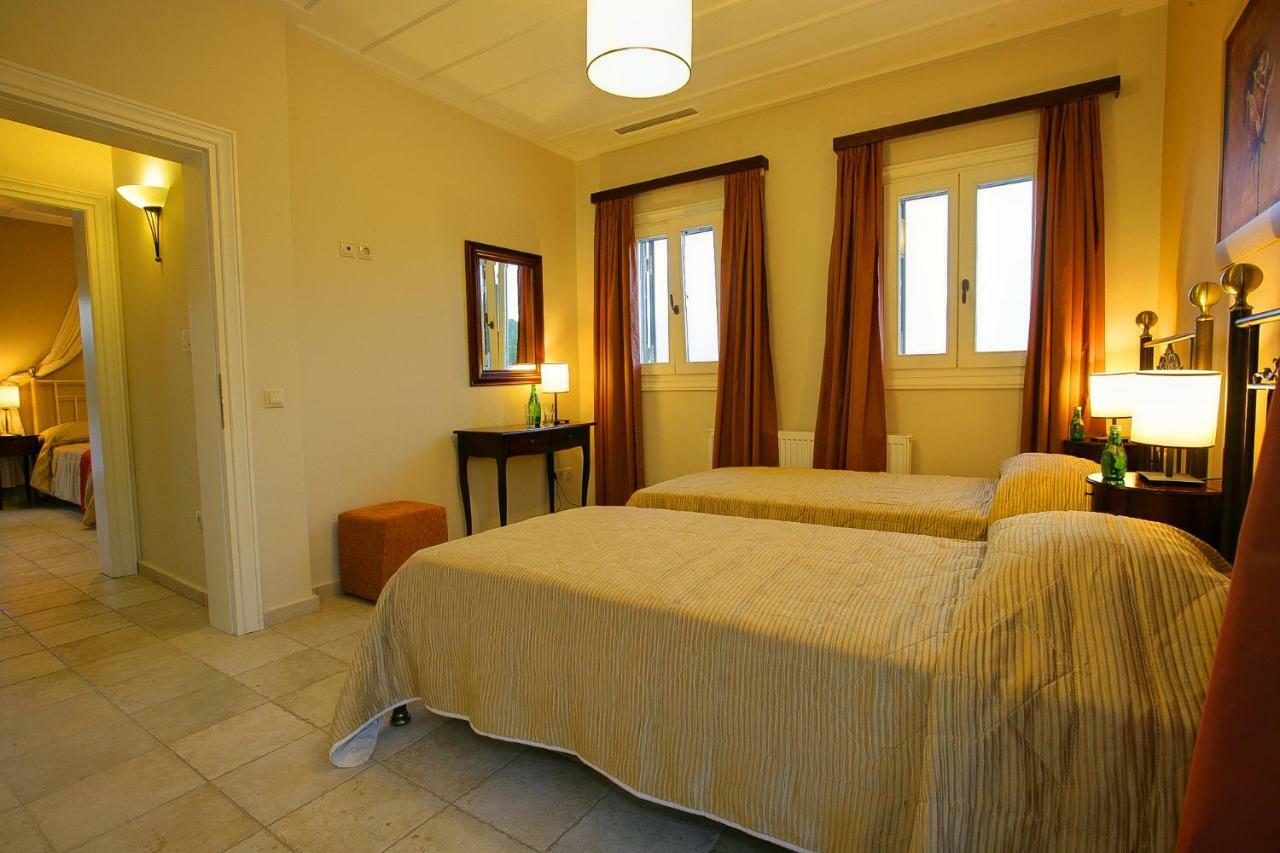 Fiscardo View Villas Fiskardo Luaran gambar