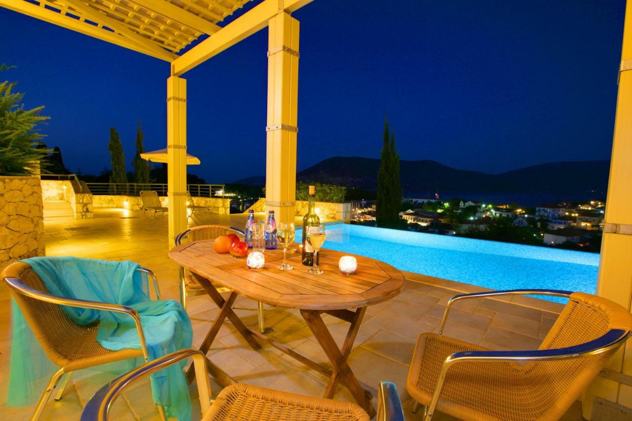 Fiscardo View Villas Fiskardo Luaran gambar