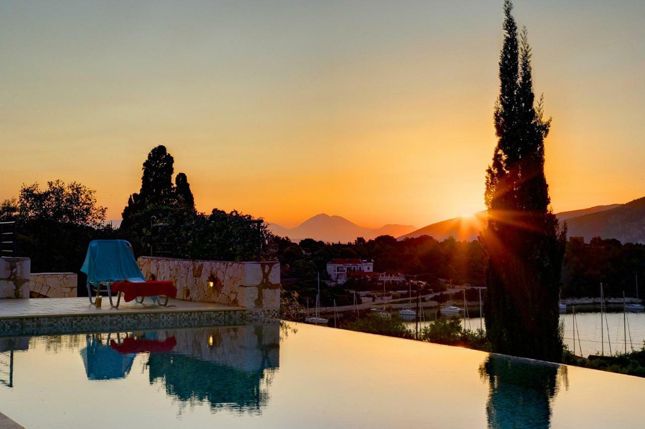 Fiscardo View Villas Fiskardo Luaran gambar