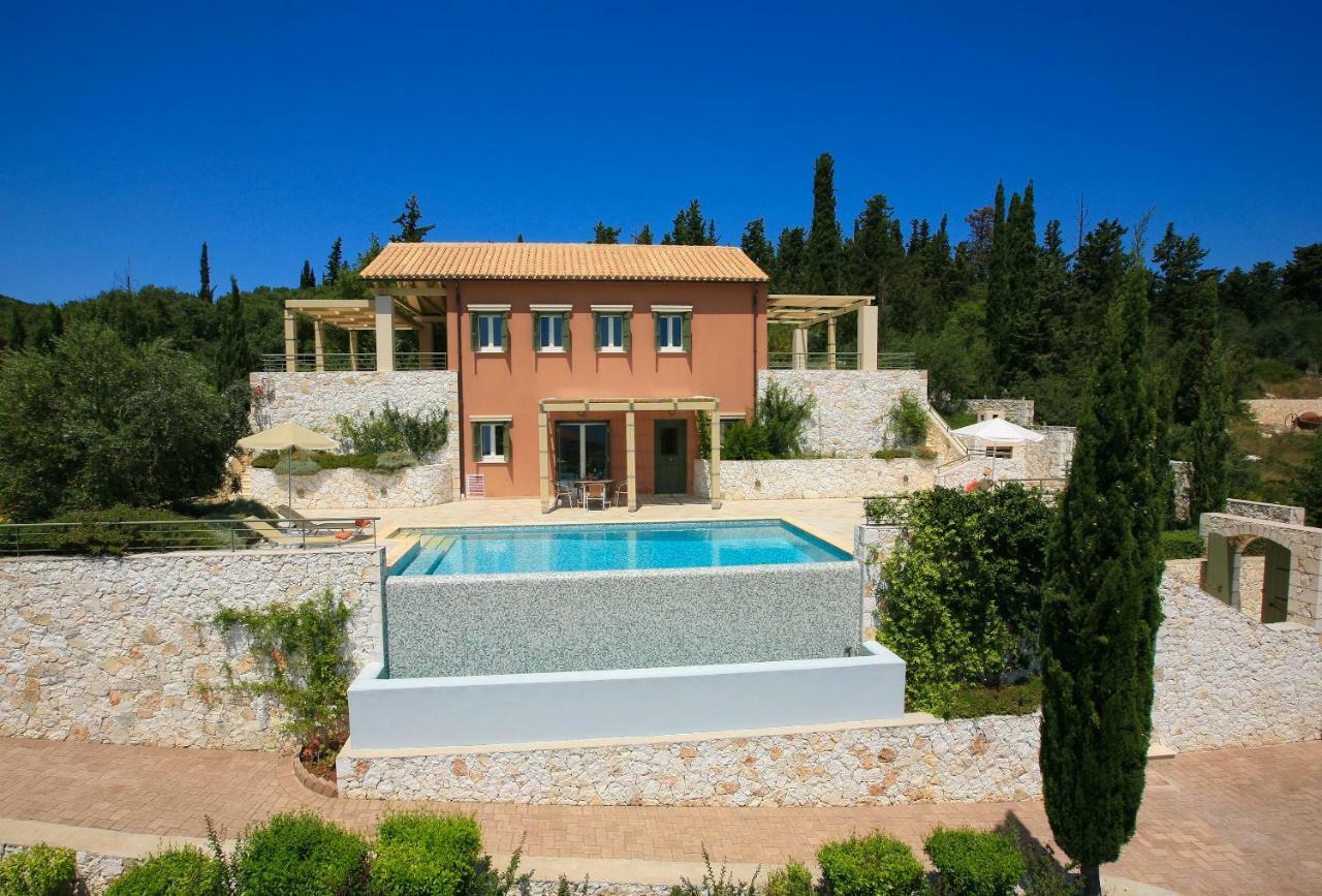 Fiscardo View Villas Fiskardo Luaran gambar
