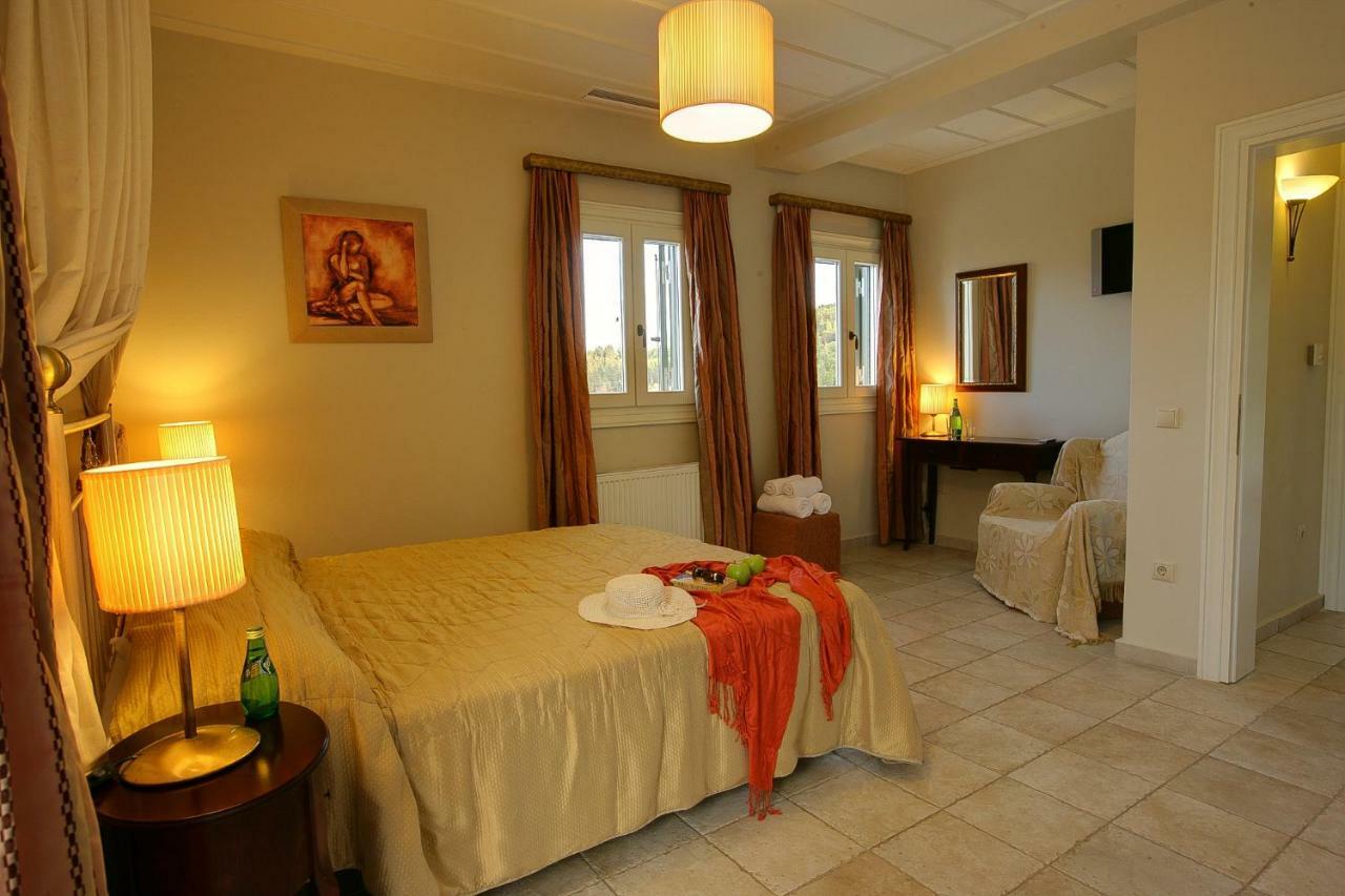 Fiscardo View Villas Fiskardo Luaran gambar