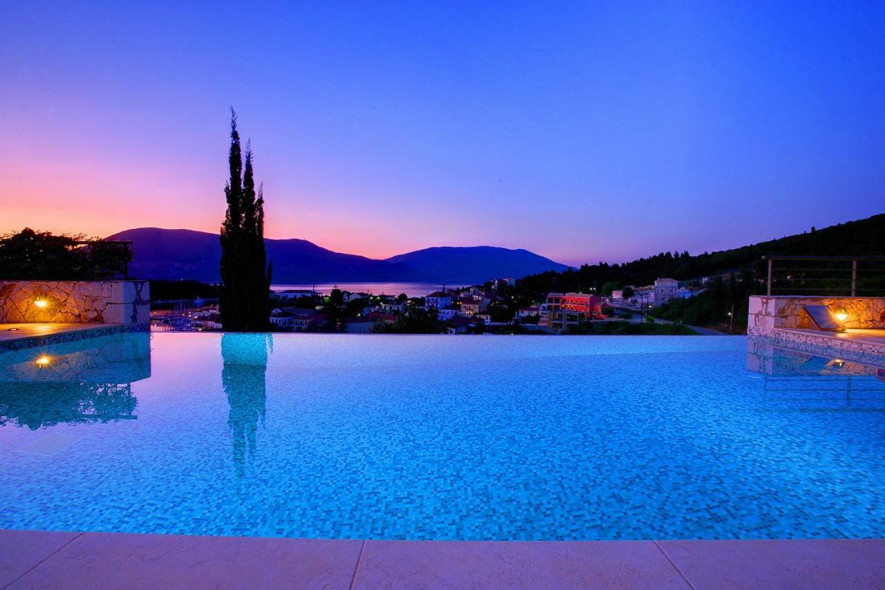 Fiscardo View Villas Fiskardo Luaran gambar