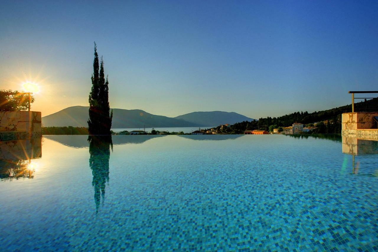 Fiscardo View Villas Fiskardo Luaran gambar