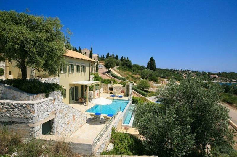 Fiscardo View Villas Fiskardo Luaran gambar