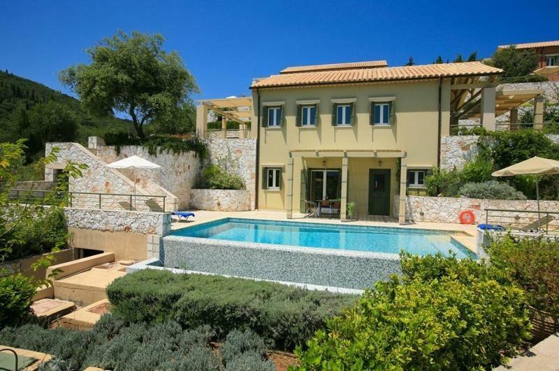 Fiscardo View Villas Fiskardo Luaran gambar