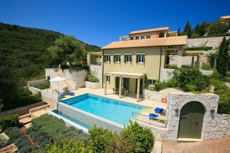 Fiscardo View Villas Fiskardo Luaran gambar