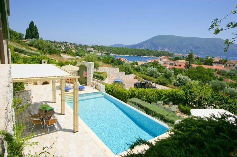 Fiscardo View Villas Fiskardo Luaran gambar